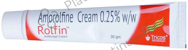 Rolfin 0.25% Cream 30gm
