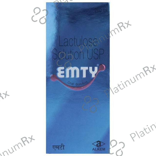 Emty 10mg Oral Solution 100ml