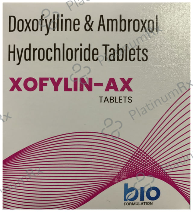 Xofylin-AX Tablet