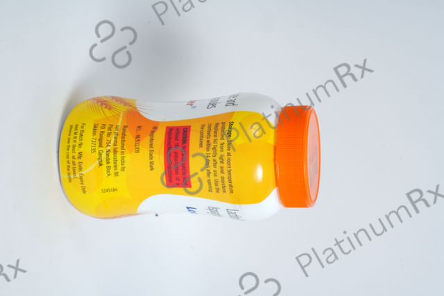 Lactifiber 3.5/10gm Granules 210gm