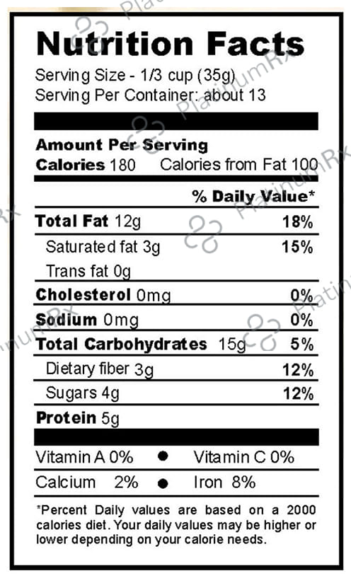 Seeds Berry Pumpkin Seeds 200 gm