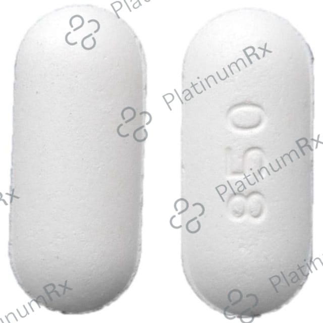 Bigomet 850mg Tablet 10s