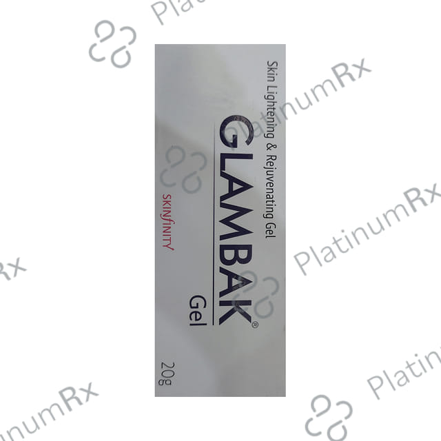 Glambak Gel 20gm
