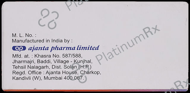 Patadin 5mg Tablet 10s