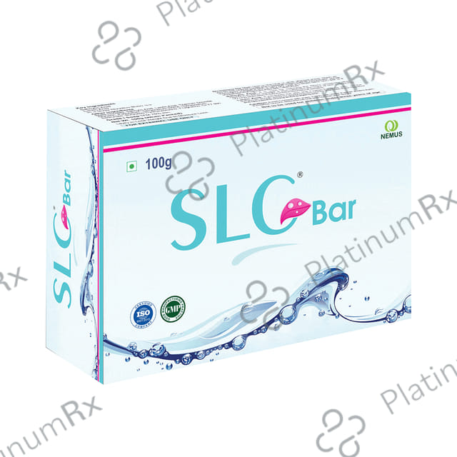SLC Soap 100gm