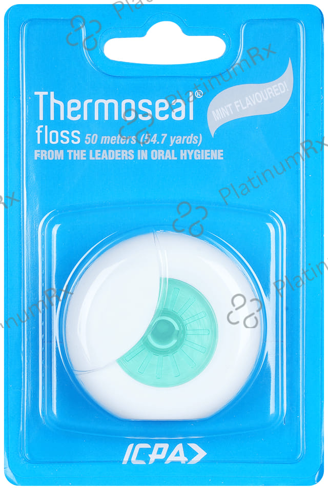 Thermoseal Dental Floss 1s