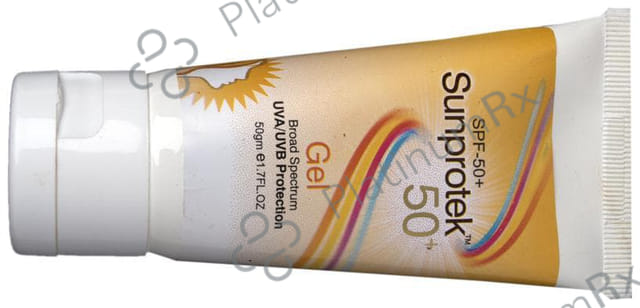 Sunprotek Gel SPF 50+ Gel 50gm