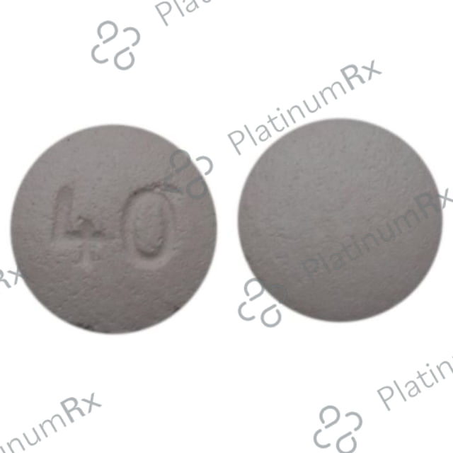 Carca CR 40mg Tablet 10s