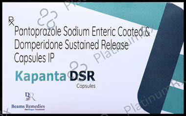 Kapanta DSR Capsule