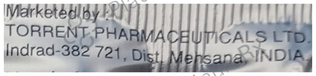 Siloxio D 8mg Capsule 10s