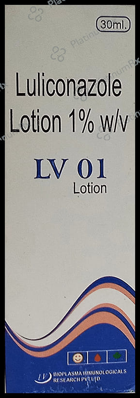 LV 01 Lotion