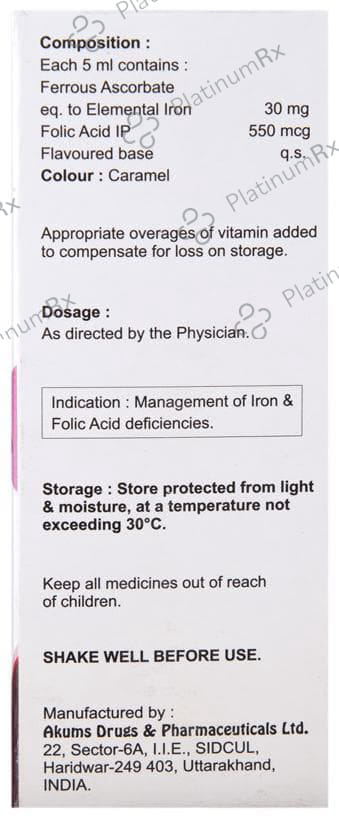 Ferrochelate-XT Suspension