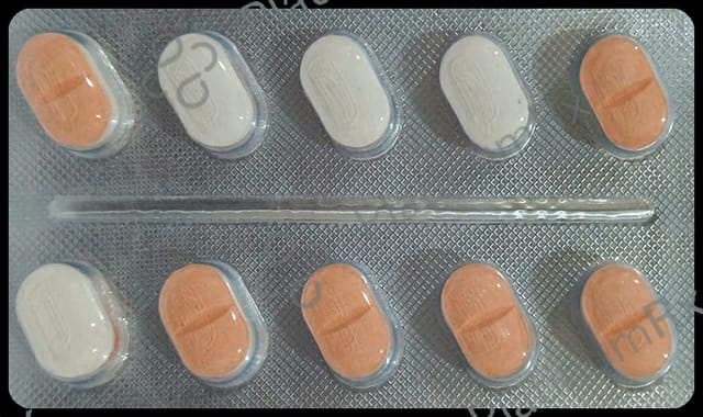 Vogprin-GM 2 Tablet SR