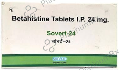 Sovert 24 Tablet