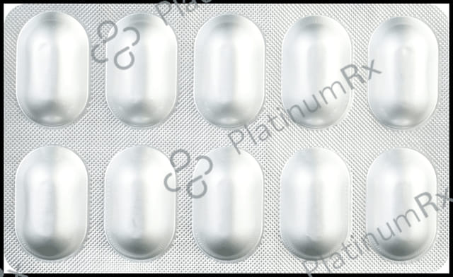 Zyrova Gold 20 Capsule 10s