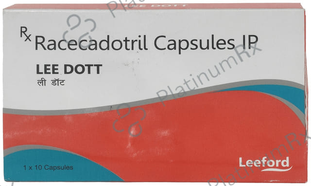 Leedot 100mg Capsule 10s