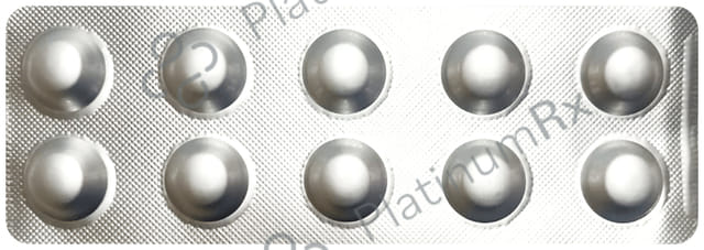 Udapa Pro 10/15mg Tablet 10s