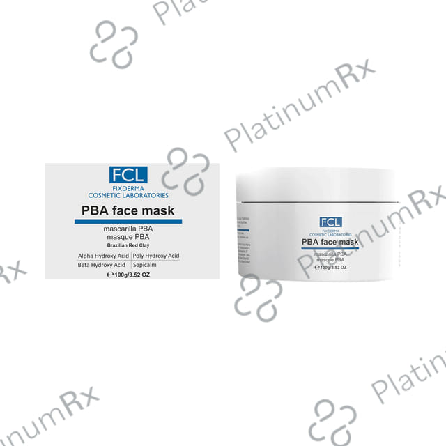 FCL PBA Face Mask
