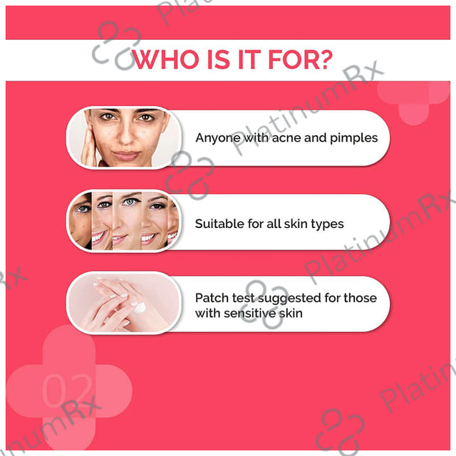 The Derma Co 2% Salicylic Acid Clay Face Mask - For Acne & Blemish Prone Skin