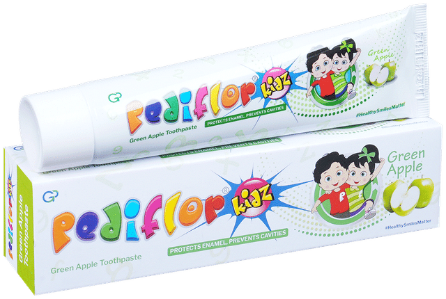 Pediflor Kids 1000 Toothpaste 70gm