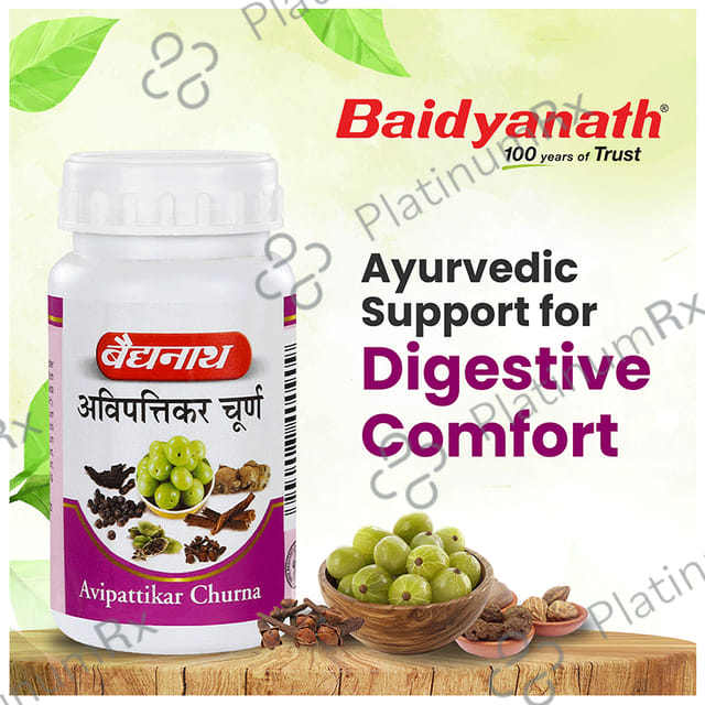 Baidyanath (Noida) Avipattikar Churna