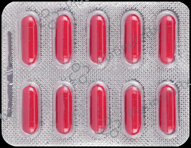 Endometryl 200mg Capsule