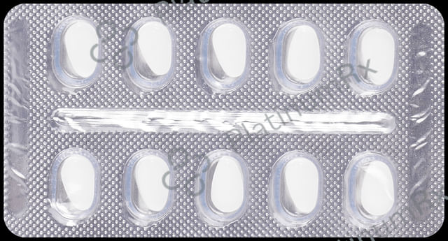 Vortidif 20mg Tablet 10s