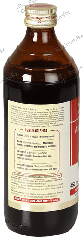 Hamdard Ashokarishta