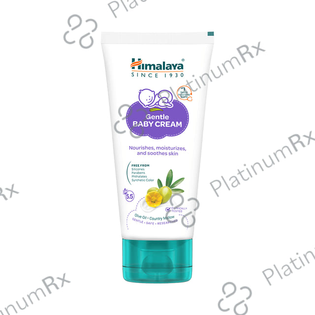 Himalaya Gentle Baby Cream 50gm