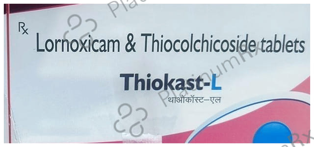 Thiokast-L Tablet