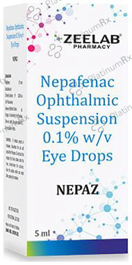 Nepaz Eye Drops