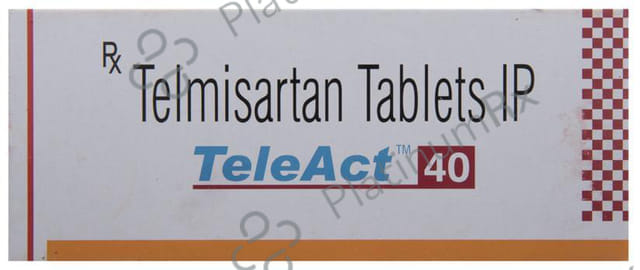Teleact 40mg Tablet 10s