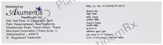 Foliact-N Tablet