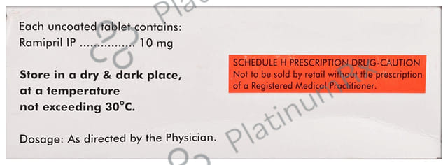 Hopace 10mg Tablet 10s