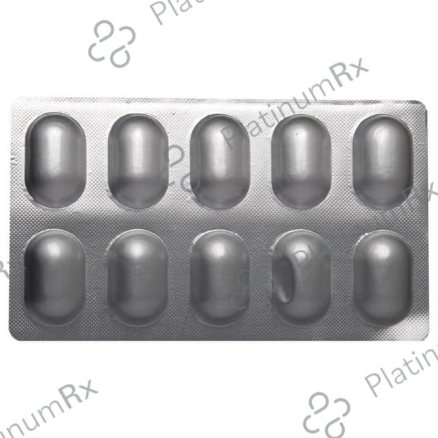 Grandcef-CV Tablet
