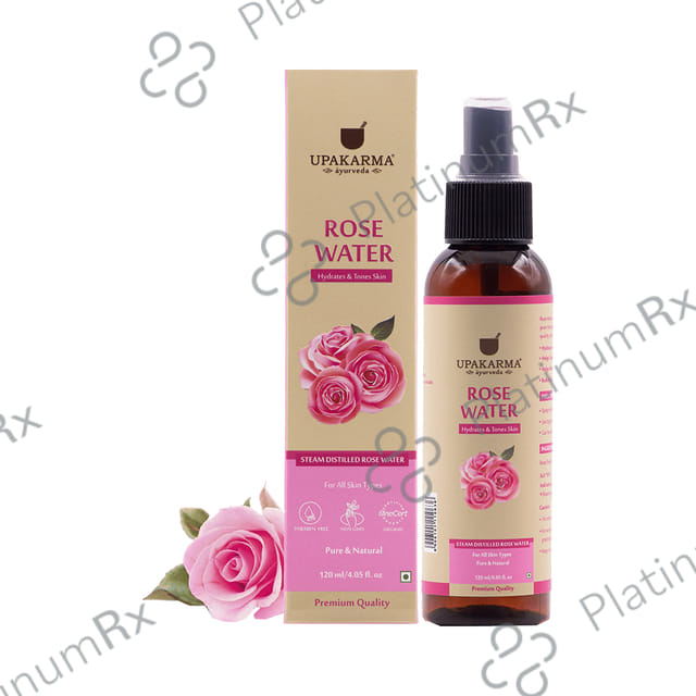 Upakarma Ayurveda Rose Water