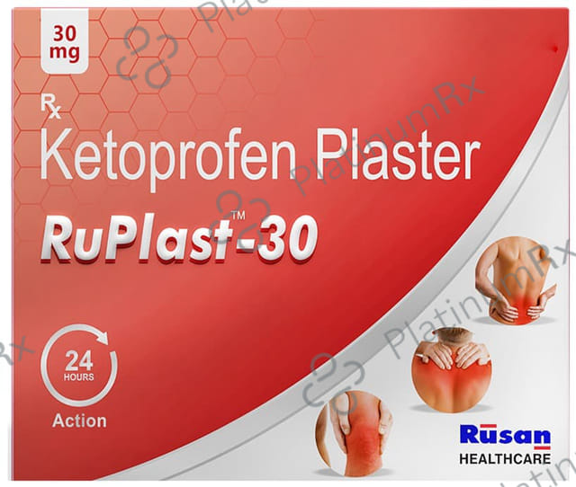 Ruplast 30 Plaster