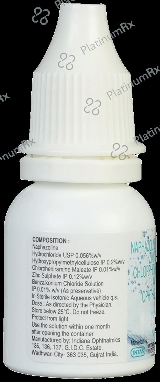 New I-Kul Plus Ophthalmic Solution 10 Ophthalmic Solution