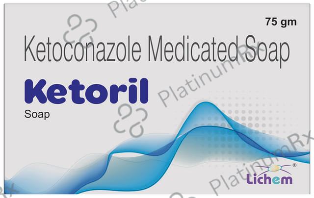 Ketoril Soap
