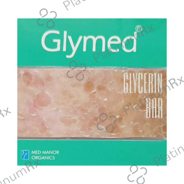 Glymed Glycerin Soap 75gm