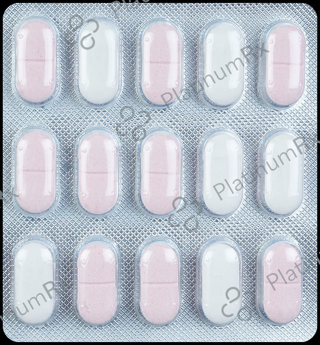 Gluconorm Z XR 60/500mg Tablet 15s