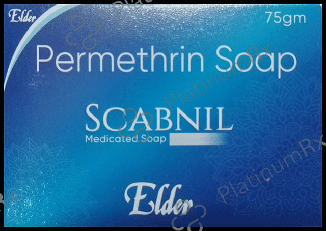 Scabnil Medicated Soap