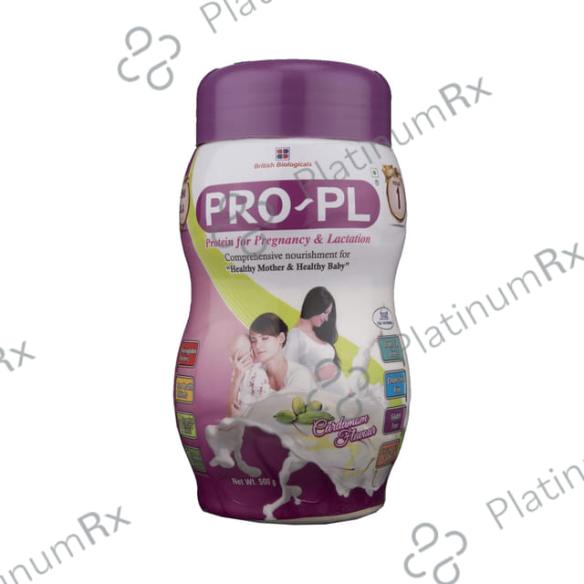 Pro PL Protein Powder Cardamom 500gm