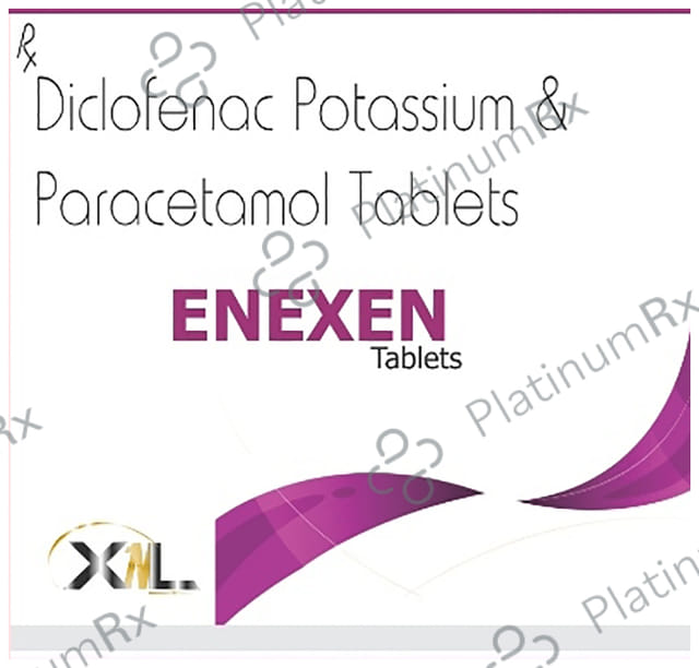 Enexen Tablet 10s