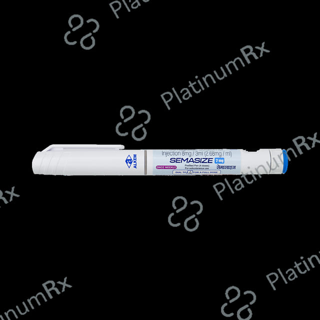 Semasize 0.25/0.5mg Pen Injection 3ml
