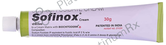 Sofinox 2% Cream 30gm