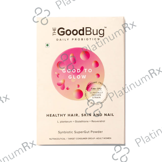The Good Bug Good to Glow Powder (3gm Each)