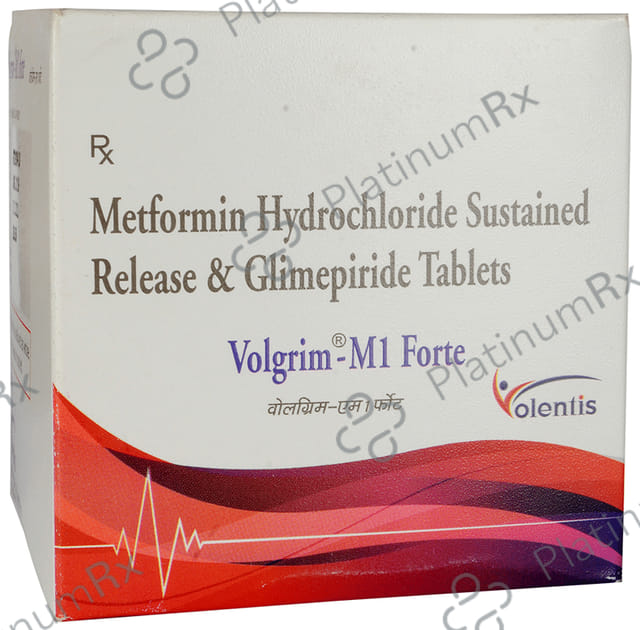 Volgrim-M1 Forte Tablet SR