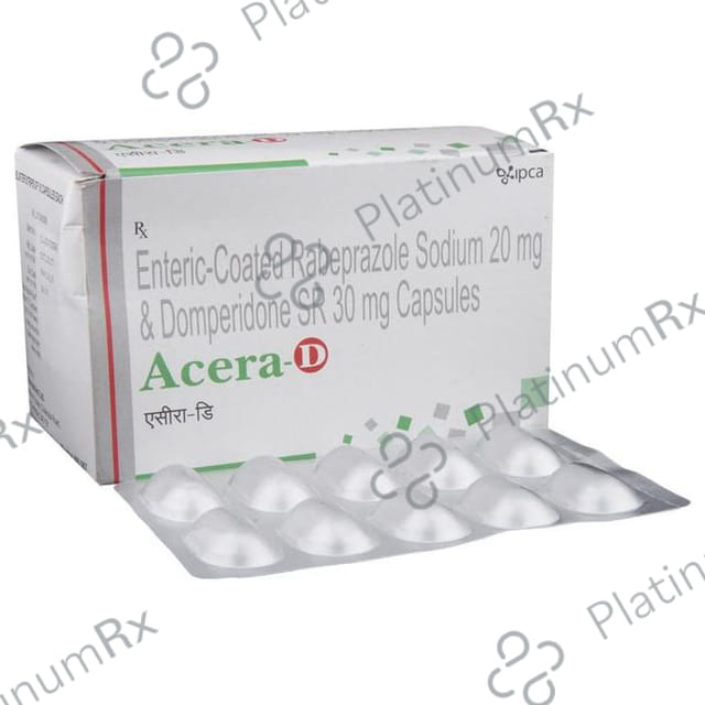 Asten NP 100mg/500mg Tablet