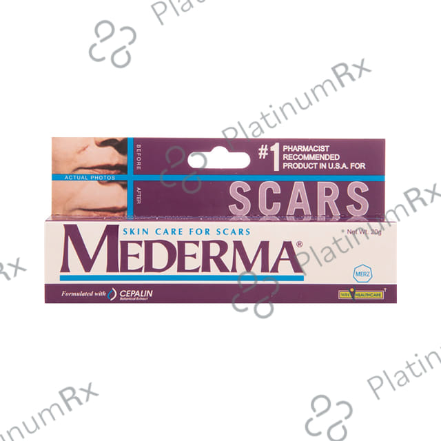 Mederma Skincare Scar Gel 20gm